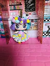 Custom Made Lol Surprise Lol Doll Unicorn Candy Rainbow Ebay