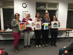Ann Arbor Modern Quilt Guild: 2017