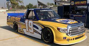 To find your ideal venue, simply browse the nascar all customers have an assortment of fedex shipping options to choose from, which are equipped with a unique tracking number and signature. Kraus To Debut In Nascar Camping World Truck Series Napa Know How Blog