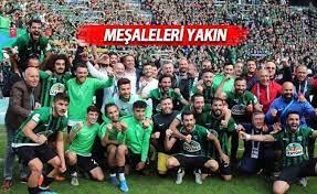 Şampiyon kocaelispor kupayı taraftara getirdi. Kocaelispor Resmen Sampiyon Kocaeli Denge