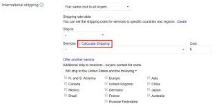 It depends on which shipping mode you use. How To Set Up Your Shipping Options Step By Step Guide