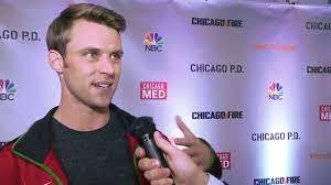 Chicago Fire Interview with Jesse Spencer - YouTube