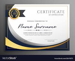 Download templates for gift certificate and give your friend, relative, or significant other the gift of doing a fun activity with you. Premium Wavy Certificate Template Design Download A Free Preview Or High Quality Adobe Illustrator Ai Eps Pd Desain Brosur Sertifikat Penghargaan Kartu Nama