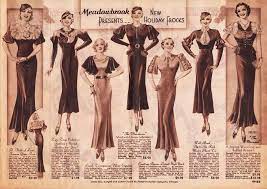 Maybe you would like to learn more about one of these? 1930 S Fashion Style Paperblog Moda Anni 30 Stile Anni 30 Storia Della Moda