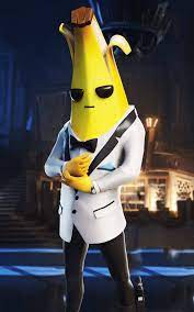 Surprise your kids with b&m's range of cheap action figures! Pin On Agent Peely Skin Fortnite