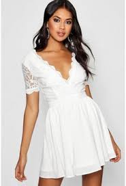 Nous vendons les robes de mariage, robes de soirée pas. Robes Pour Mariage Robes D Invitee De Mariage Boohoo Fr