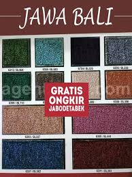 Harga karpet futsal murah bonus papan score digital. Jual Meteran Karpet Polos Karpet Kantor Karpet Hotel Merk Nobel Jawa Di Lapak Agen Terpal Bukalapak