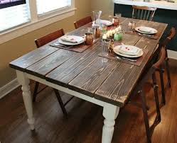 Tisch Selber Bauen Uber 80 Kreative Vorschlage Archzine Net Diy Mobel Narrow Dining Tables Dining Table Long Narrow Dining Table
