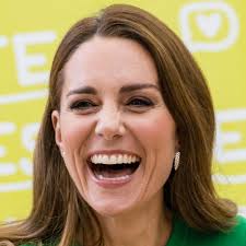 Kate Middleton wears the Patrick Mavros Pangolin Haka Earrings in Silver