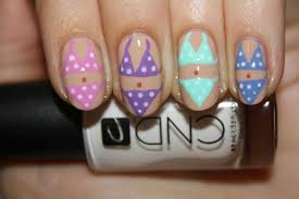 Looking for more summer nail ideas? Topic For Beach Nail Ideas Snazzy Summer Nails Art 2014 2015http Side Beach Nail Ideas Tropical Designs Vacation For Your Beautiful Feet Nailkart Com Ideas Nailtintartist