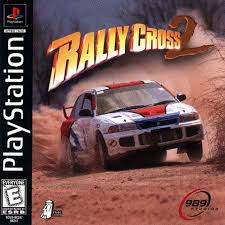 Rally Cross 2 for Playstation