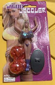 2004 Plastic Fantasy Adult Porn Superstar Jenna Jameson Jiggler Figure |  eBay