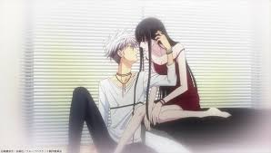 Rin X Haru Fruits Basket Anime Fruits Basket Fruits Basket Manga