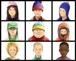 South Park Kids Drawn As Real Kids Tv South Park Funny South Park Park