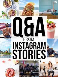 Maybe you would like to learn more about one of these? Instagram Stories Q A Pumps Iron