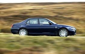 2005 Mg Zt 260 4 6l Ford Sourced V8 191kw 0 100kph 6 2sec Top Speed 249kph This Facelifted Zt Was Mg S Q Car Answer To In 2020 Ford V8 Car Images Sporty Style