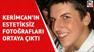 22 yaşındaki kerimcan, 7 yıl önce çekilmiş fotoğrafında henüz estetik yaptırmamış haliyle görünüyor. Kerimcan Durmaz In Estetiksiz Fotograflari Ortaya Cikti Youtube