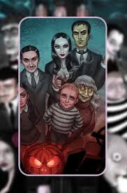 Maybe you would like to learn more about one of these? Anime Wallpaper Addams Family For Android Apk Download