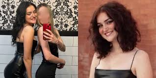 Una chica de 19 años murió mientras intentaba cumplir un peligroso reto  viral junto a su novio: “Ella quería ser famosa” – La 100