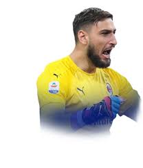.donnarumma 85 card at cheap price, check out the details of 85 gianluigi donnarumma in fut 21, find the best squad builder with 85 gianluigi donnarumma. Gianluigi Donnarumma Tots Fifa 19 95 Rated Futwiz