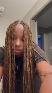 Braids by Ashley Smith