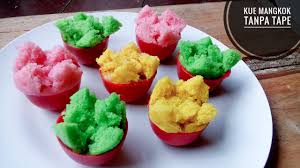 Lihat juga resep kue mangkok mekar enak lainnya. Kue Mangkok Apem Mekar No Tape Anti Gagal Dirumahaja Youtube