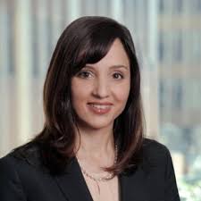 Proud of this one. Also celebrating about a year back from my maternity  leave and my return started out with this trial. Thanks to the team and  Toni-Ann Citera in particular for