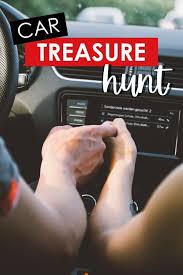 Birthday Surprise For Girlfriend In Car Car Scavenger Hunt For Date Night Thedatingdivas Com In 2020 Fathers Day Ideas For Husband Dating Divas Surprises For Husband