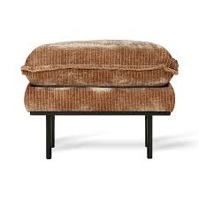Did not find what you're looking for? Hkliving Retro Sofa Hocker Velvet Corduroy Aged Gold