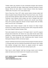Maklumat penganjur di malaysi a particulars of sponsor in malaysia. Nigerian Student Who Died In Custody Detained For Trying To Flee During Raid Immigration Coconuts Kl