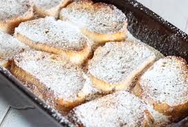 Overnight Vanilla French Toast The Farmwife Cooks