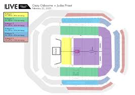 Ozzy Osbourne Tickets 2020 12 05 Friends Arena Stockholm