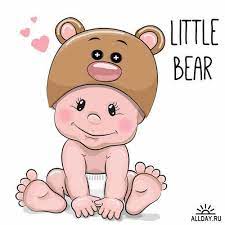Cute Cartoon Baby Baby Cartoon Baby Art Safari Baby Png