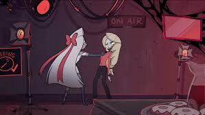 Maybe you would like to learn more about one of these? Rule 34 Hazbin Hotel We Understand That Helluva Boss Shares The Universe But R Helluvabrothel Exists For That Content Gannuman