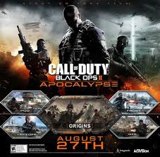 You'll get the original outfit by default, the 2nd casual outfit can be unlocked through gameplay, the 3rd battle hardened outfit can be bought from the ultimate edition as dlc, and the 4th outfit choice is a zwat outfit that can also be unlocked through gameplay. Black Ops 2 Apocalypse Dlc Unveiled