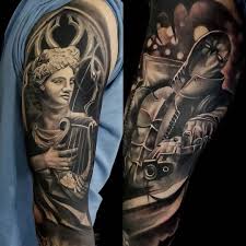 Greek mythology tattoos are super popular worldwide amongst men and women. 81 Apollo Tattoo Sleeve Ideas Apollo Tattoo Sleeves Ideas Sleeve Tattoos