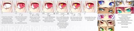 Carlinette S Deviantart Gallery Anime Eyes Anime Drawings Tutorials Tutorial