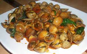 Resep Bumbu Dan Cara Memasak Menu Masakan Kerang Asam Manis Yang Enak Dan Mantap Selerasa Com