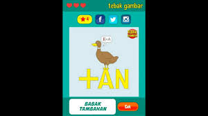 Nah, kali ini gamedaim akan memberikan kalian kunci jawaban tebak gambar 2019/2020 dari level 1 sampai 70. Jawaban Tebak Gambar Level 37 Youtube