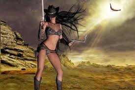 People in west london say this quite often. Sexy Cowgirl Fantasy Abstract Background Wallpapers On Desktop Nexus Image 2209168