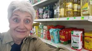 Edith Mabel Ochoa is at Playa Los Acantilados, Mar del Plata.