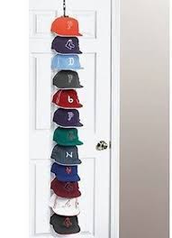 Cap Holder Baseball Rack Hat Storage Organizer Caprack Door New Closet Hanger Diy Hat Rack Hat Storage Ideas Diy Hat Storage Ideas Display