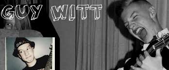 Guy Witt live at Clatter