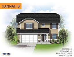 We believe that honesty and integrity are the foundation for excellence. Hannah B Model By Holmes Homes New Homes Of Utah