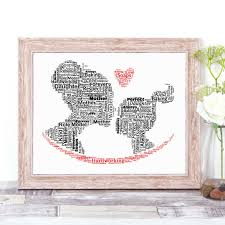 Below we have brought together a sentimental collection of mother's day gifts that reflect the sweet bond between mom and daughter. Personalised Mother Daughter Word Art Print Birthday Mothers Day Gift Keepsake Ebay