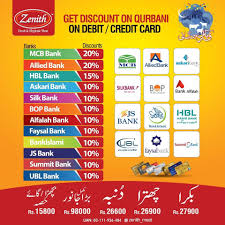 'feast of breaking the fast', ipa: Zenith Meat Qurbani 2021 Rates Eid Ul Azha Booking Numbers