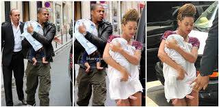 He carries himself like that. Jay Z Reveals Meaning Behinds Twins Names Rumi And Sir Carter