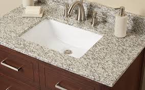 Glass used for bathroom vanity countertops is usually ½ thick tempered glass meaning if it were to break it would bathroom countertops: Bathroom Vanity Countertops Hmdcrtn