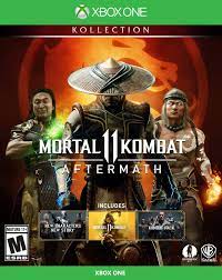 ›xbox series x and series s games. Mortal Kombat 11 Aftermath Kollection Xbox One Walmart Canada