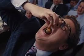 It Immediately Goes To The Bathroom In My Mouth